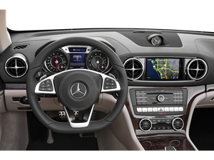 2020 Mercedes-Benz SL 550