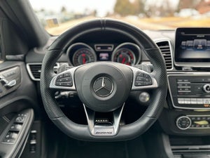 2018 Mercedes-Benz AMG&#174; GLS 63 4MATIC&#174;