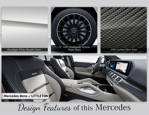2024 Mercedes-Benz AMG&#174; GLS 63 4MATIC&#174;