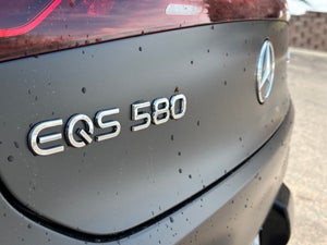 2024 Mercedes-Benz EQS 580 Sedan 4MATIC&#174;