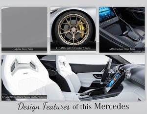 2024 Mercedes-AMG&#174; GT 63 4MATIC&#174;