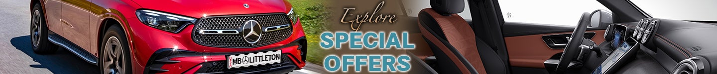 Explore Special Offers