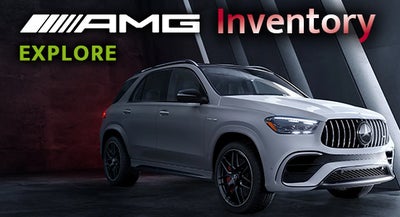 Find your new AMG