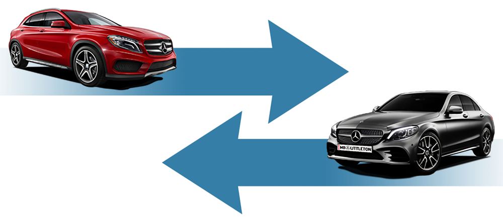 Mercedes-Benz of Littleton Vehicle Exchange